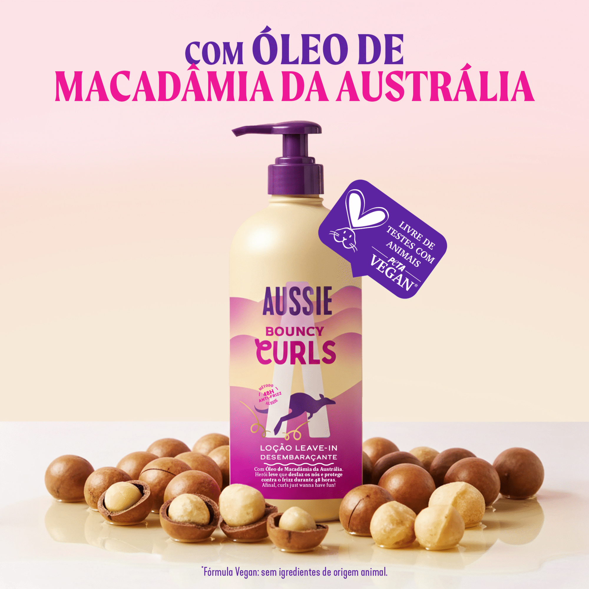 Creme de Pentear Curls Aussie