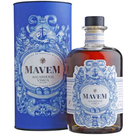 Mavem Aguardente V&iacute;nica
