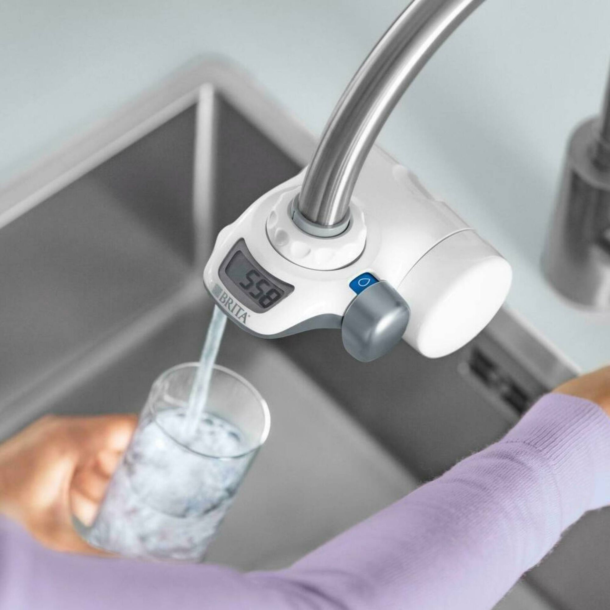 Sistema Filtração Água para Torneira On Tap