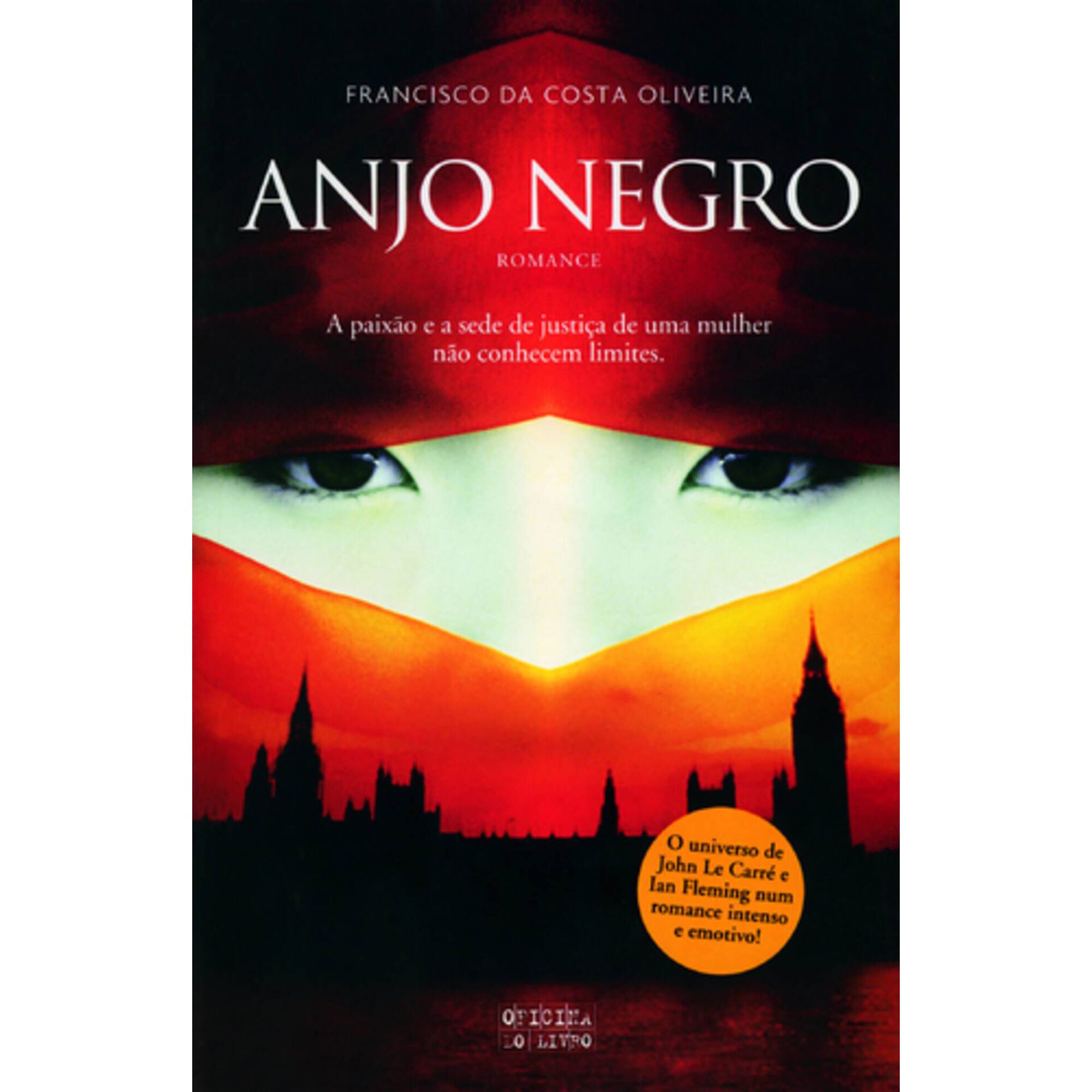 Anjo Negro de Francisco da Costa Oliveira