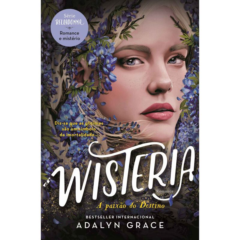 Wisteria - A Paixão do Destino de Adalyn Grace