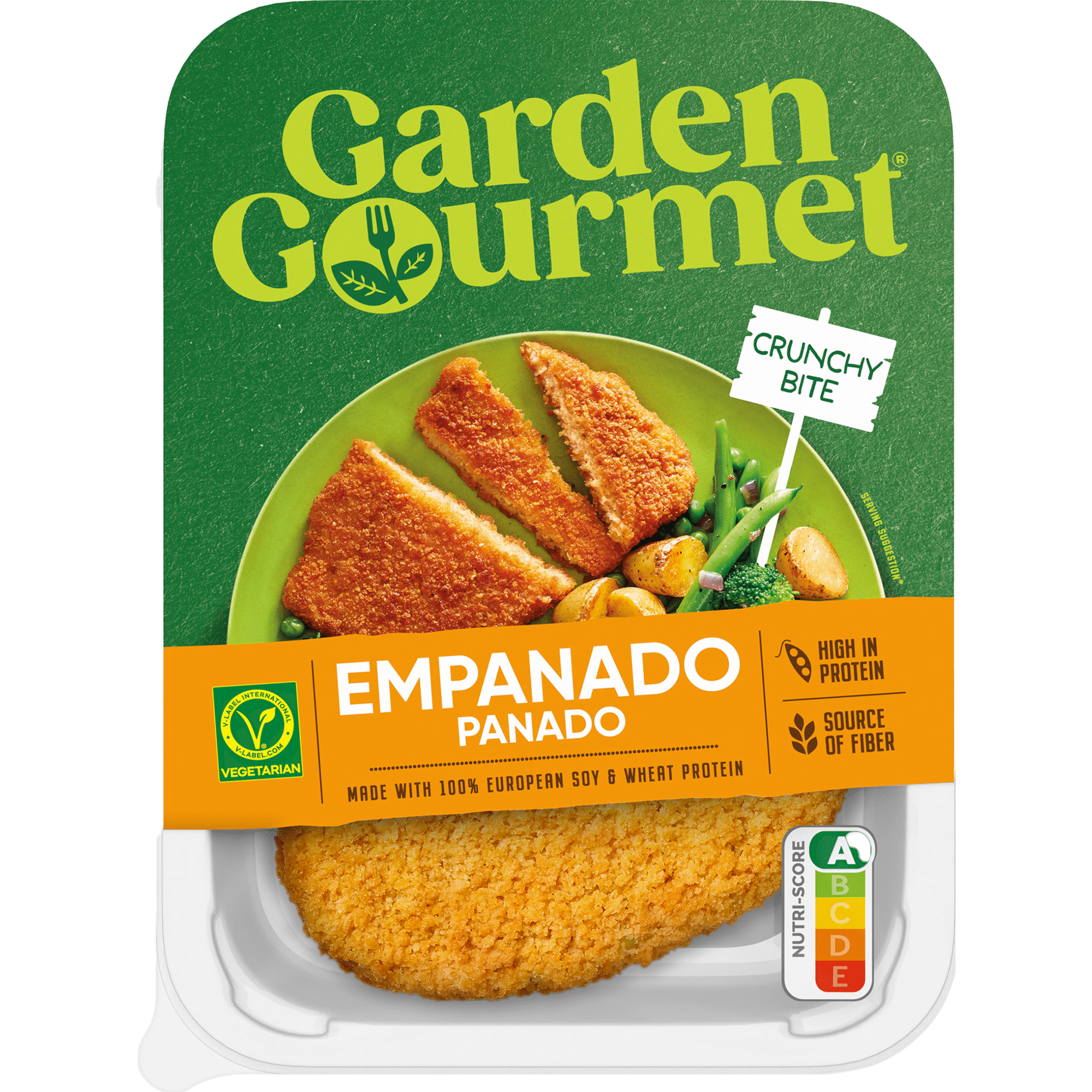 Panado Proteína Vegetal