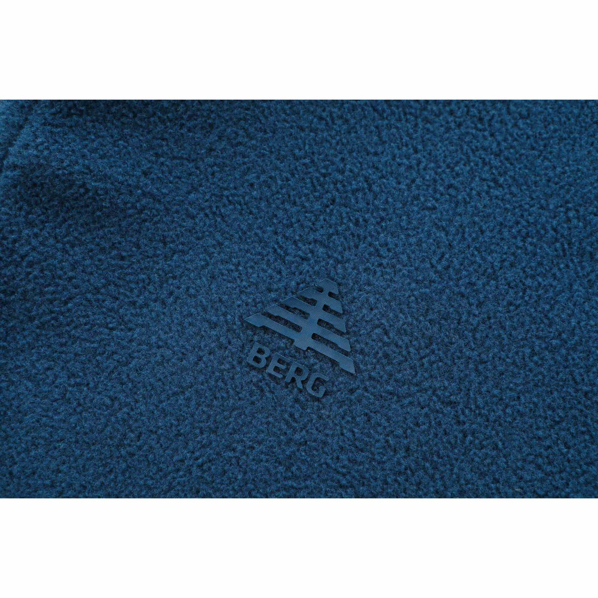 Camisola Polar Homem Azul L