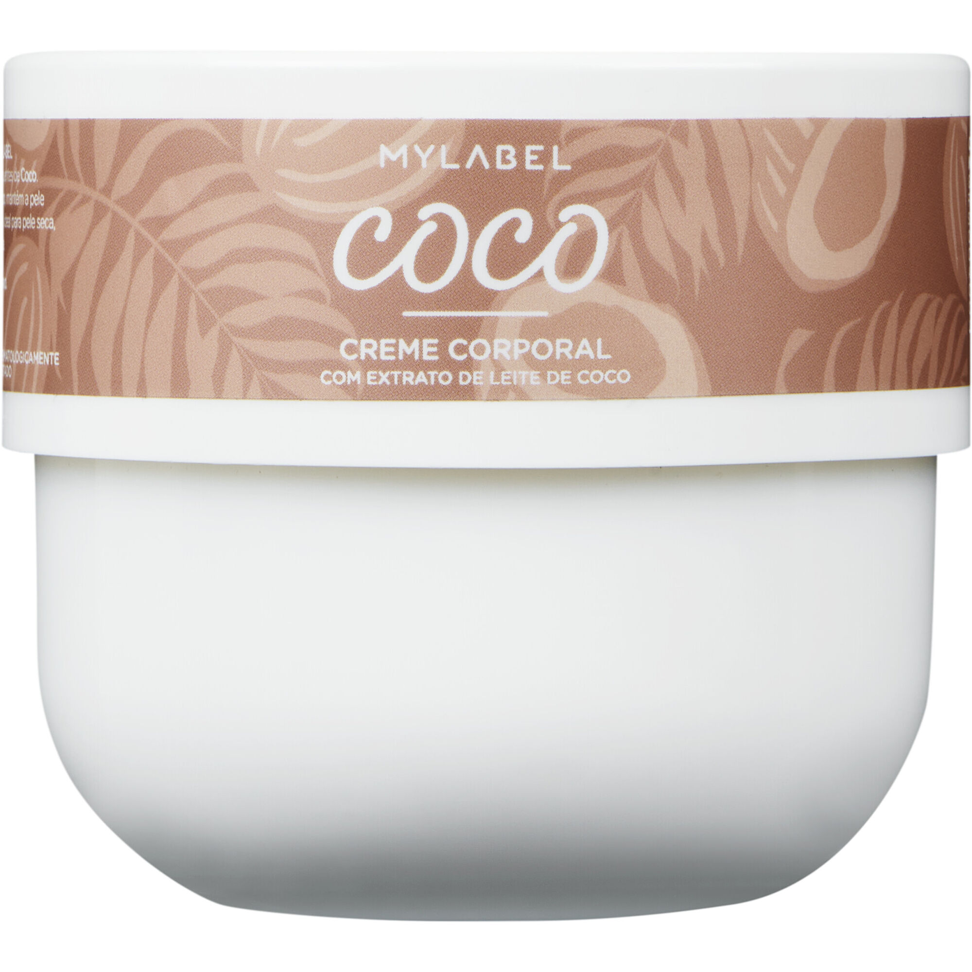 Creme Corporal Coco MyLabel