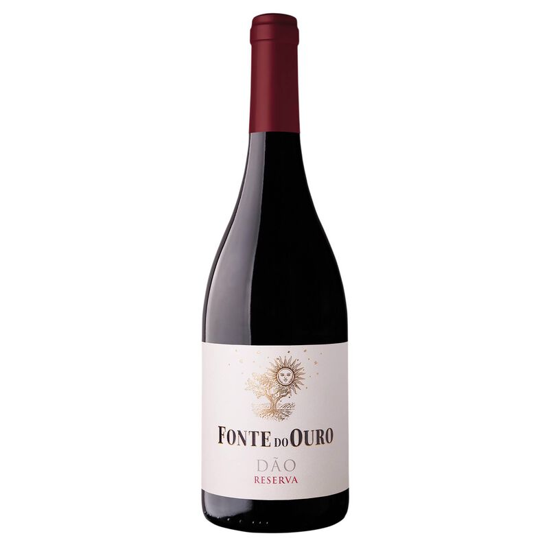 Fonte do Ouro Reserva Dão Vinho Tinto