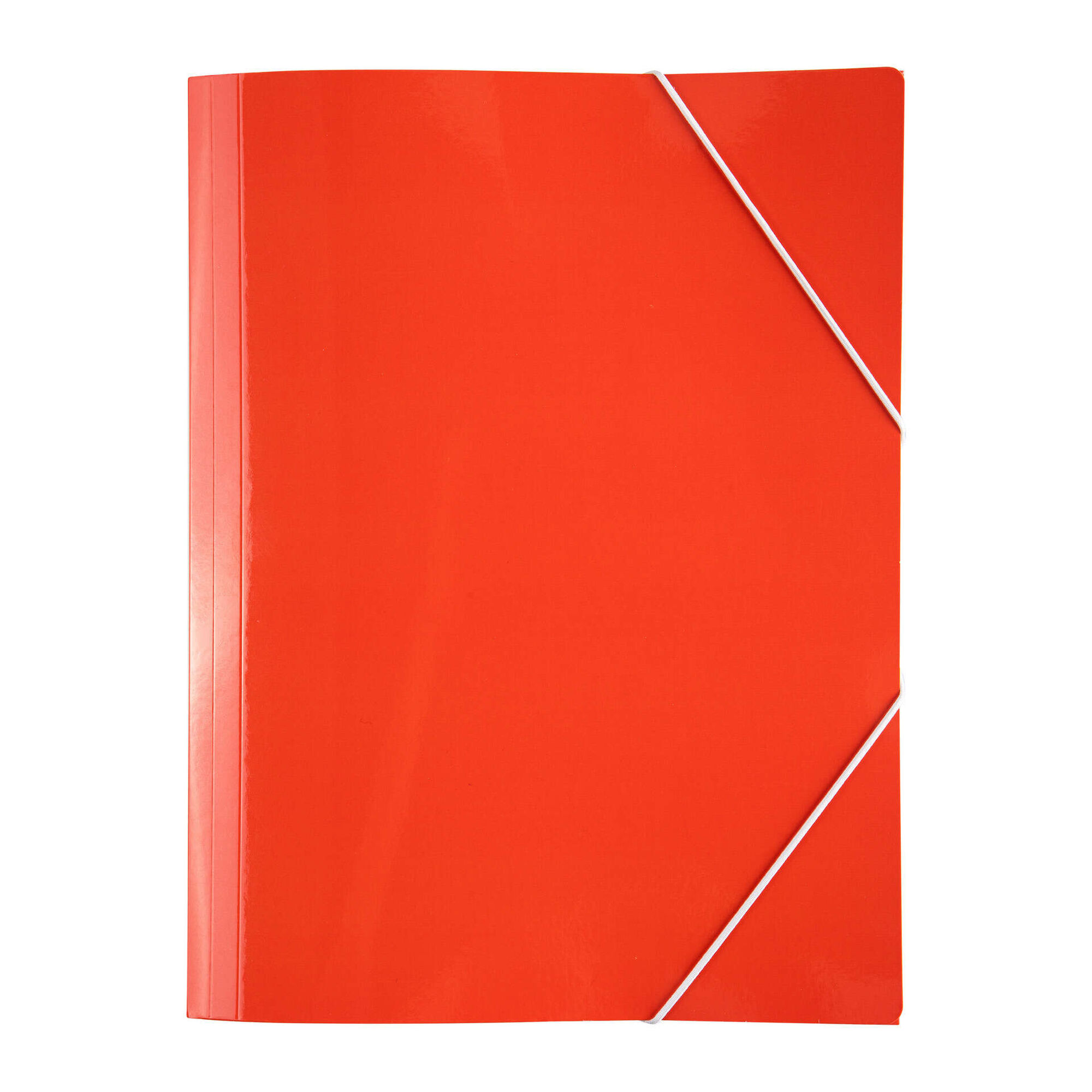 Capa com Elástico A3 (várias cores)