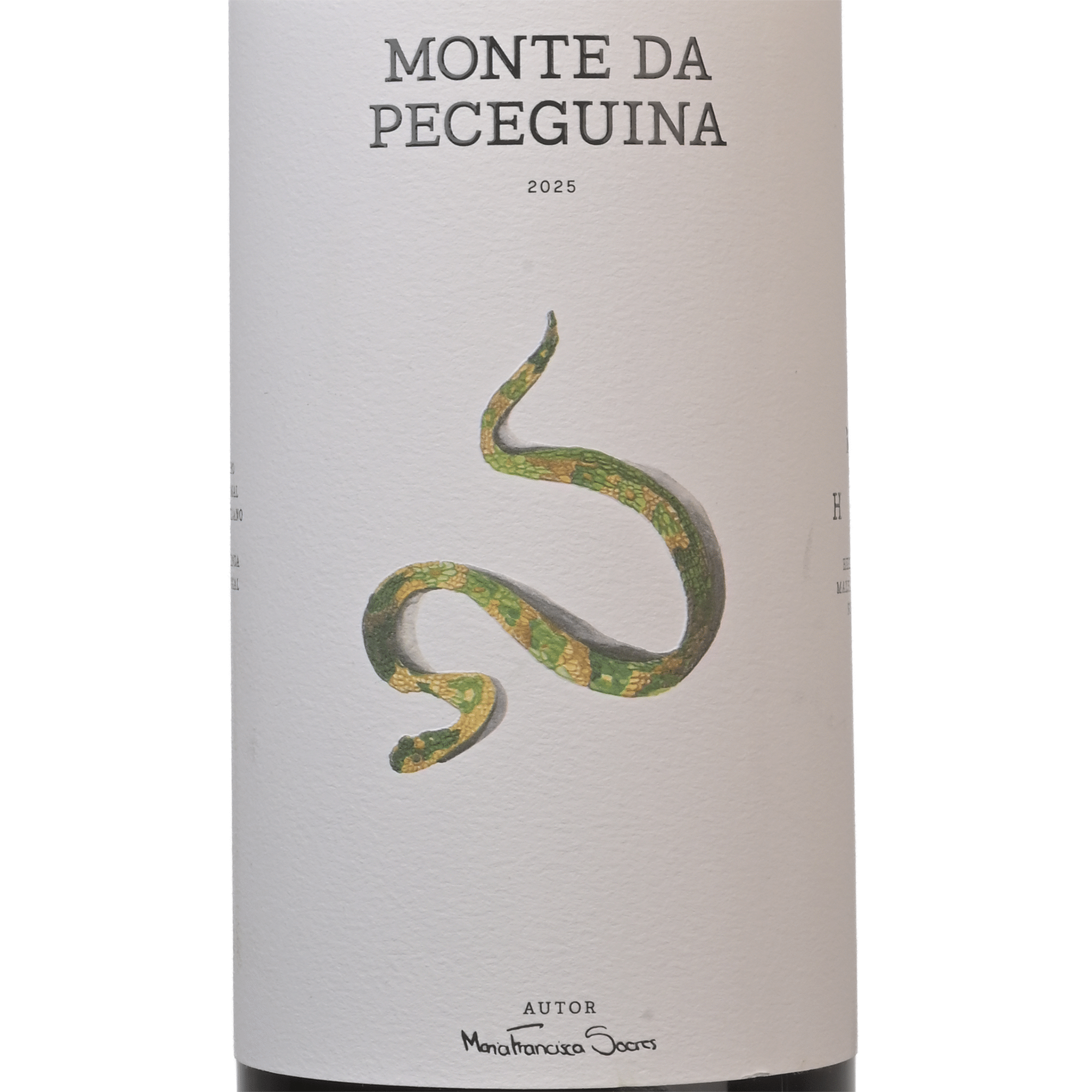 Monte da Peceguina Alentejano Vinho Branco