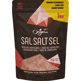 Sal Rosa dos Himalaias Grosso Sal Rosa dos Himalaias Grosso