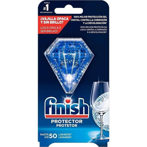 Protetor Máquina Loiça Finish