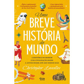 Uma Breve Hist&oacute;ria do Mundo de Christopher Lascelles