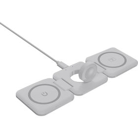 Carregador Magnético 3 em 1 Mate