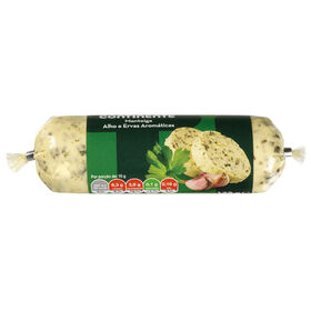 Manteiga Alho e Ervas Continente