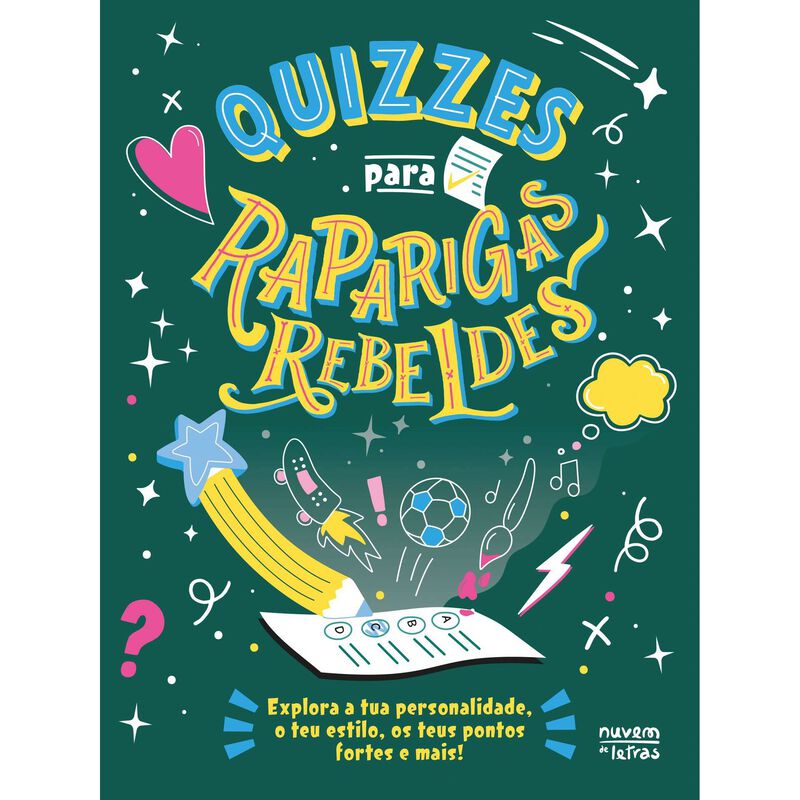 Quizzes para Raparigas Rebeldes