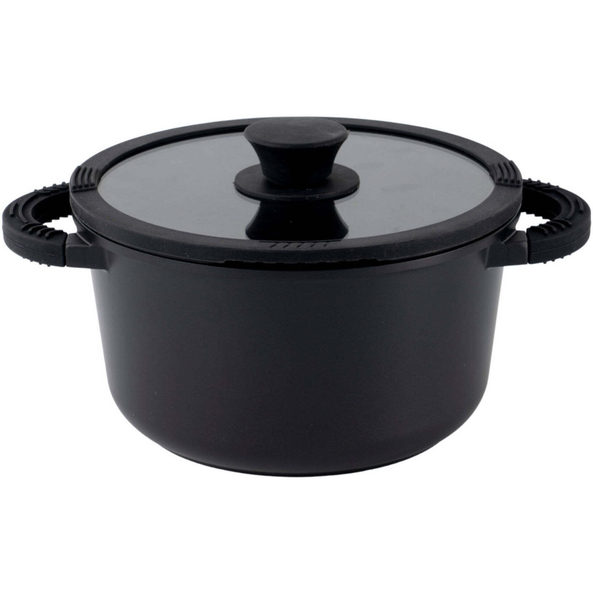 Ca&ccedil;arola 20cm All Black Kasa