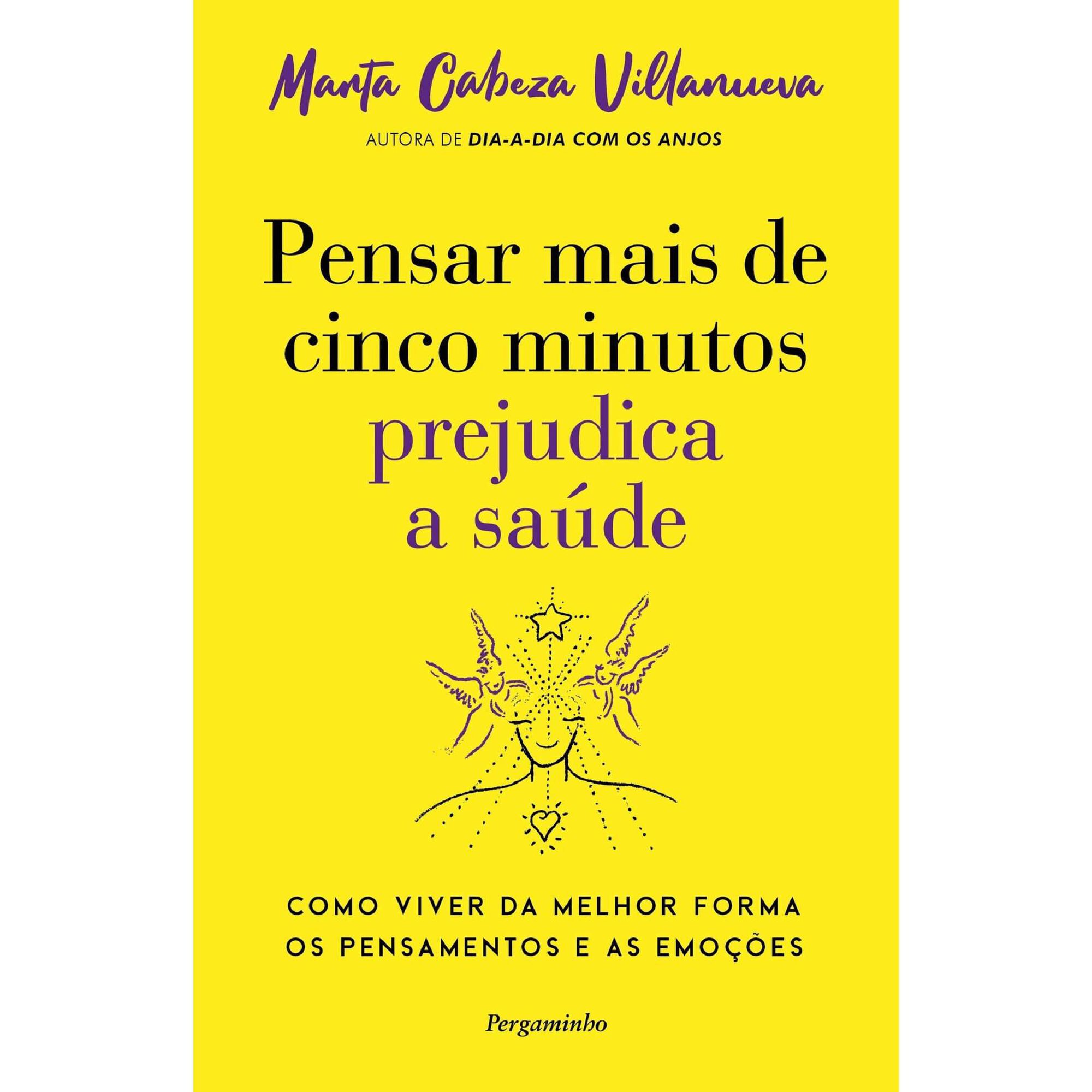 Pensar Mais de Cinco Minutos Prejudica a Sa&uacute;de de Marta Cabeza Villanueva