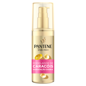 Creme Cabelo Pro-V Modelador de Caracóis Creme Cabelo Pro-V Modelador de Caracóis