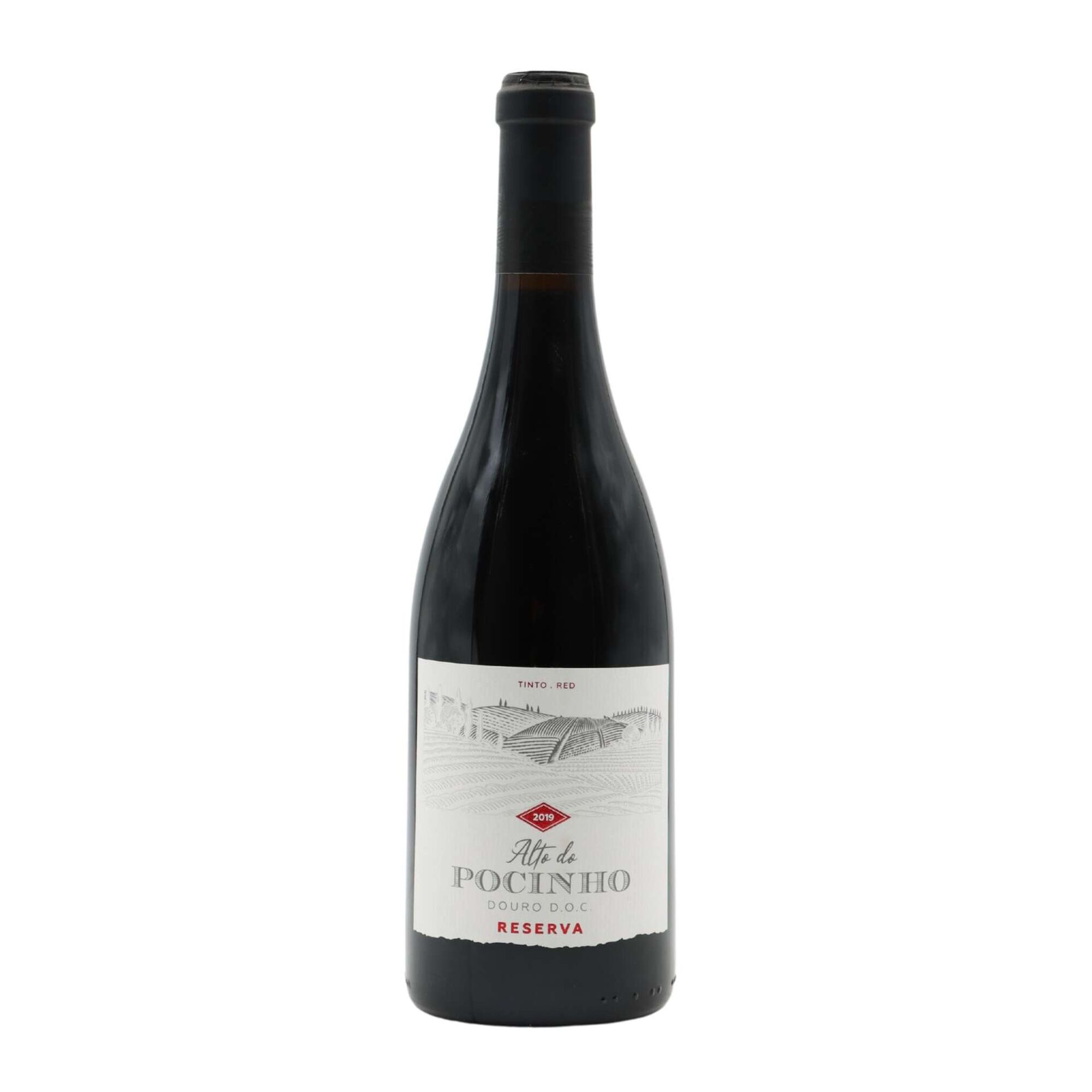 Quinta Dos Termos Alto Do Pocinho Reserva Douro Vinho Tinto