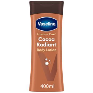 Loção Corpo Cocoa Radiant Vaseline