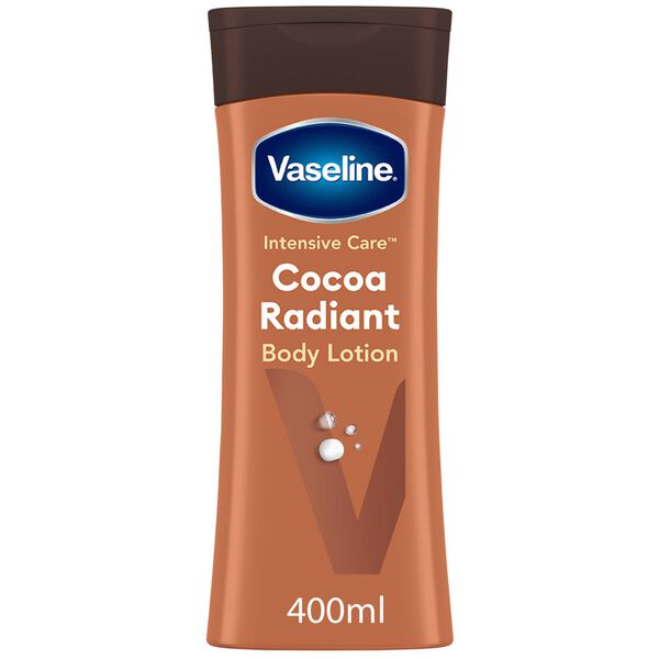 Loção Corpo Cocoa Radiant Vaseline