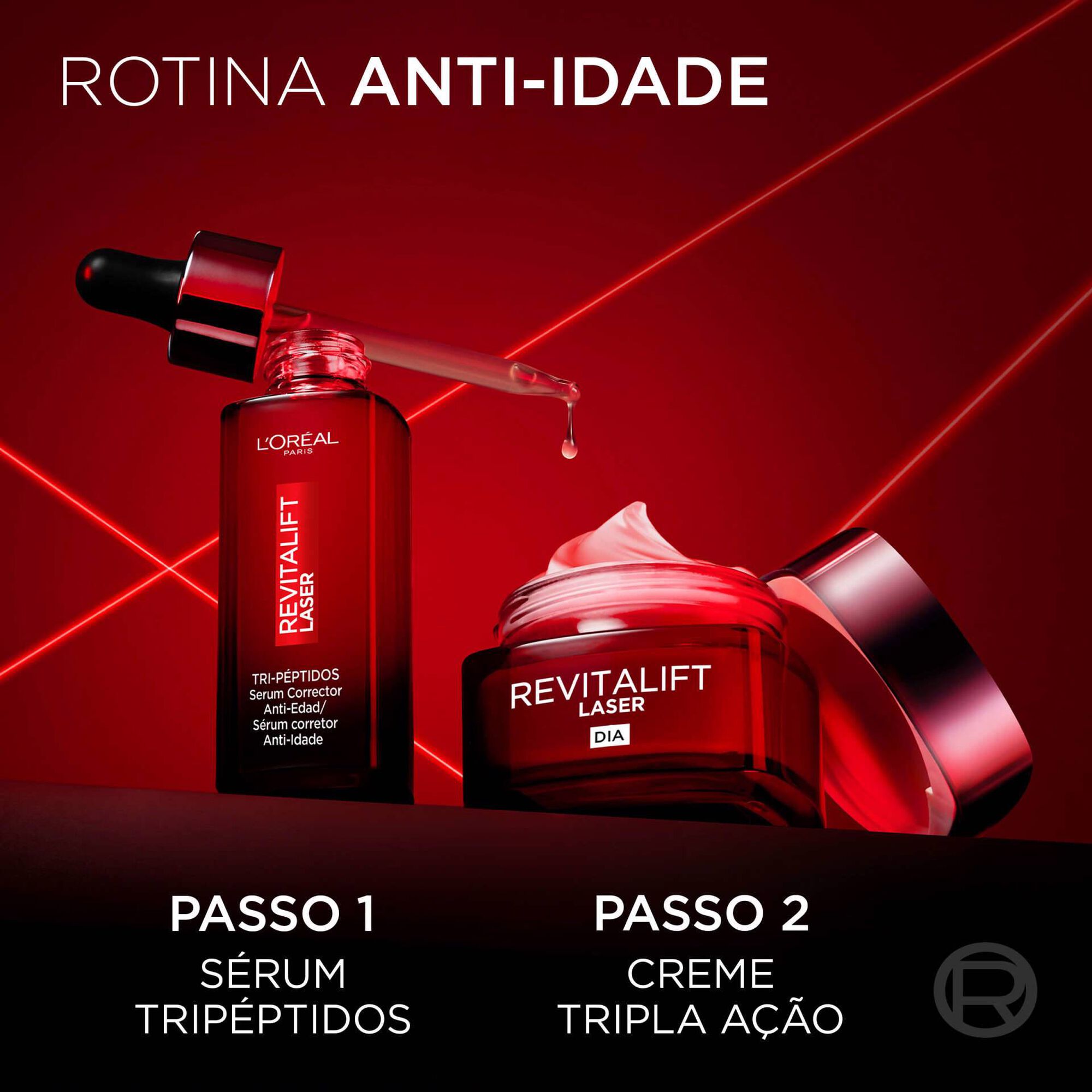 Sérum de Rosto Revitalift Laser