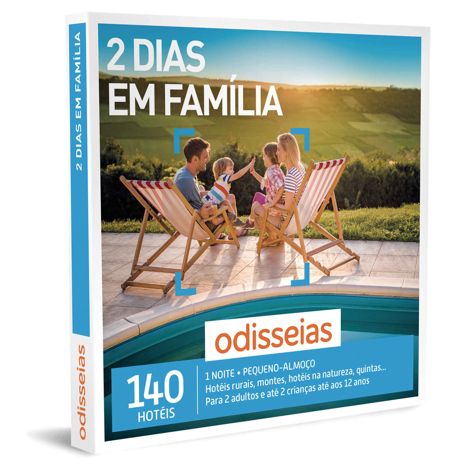 2 Dias em Fam&iacute;lia