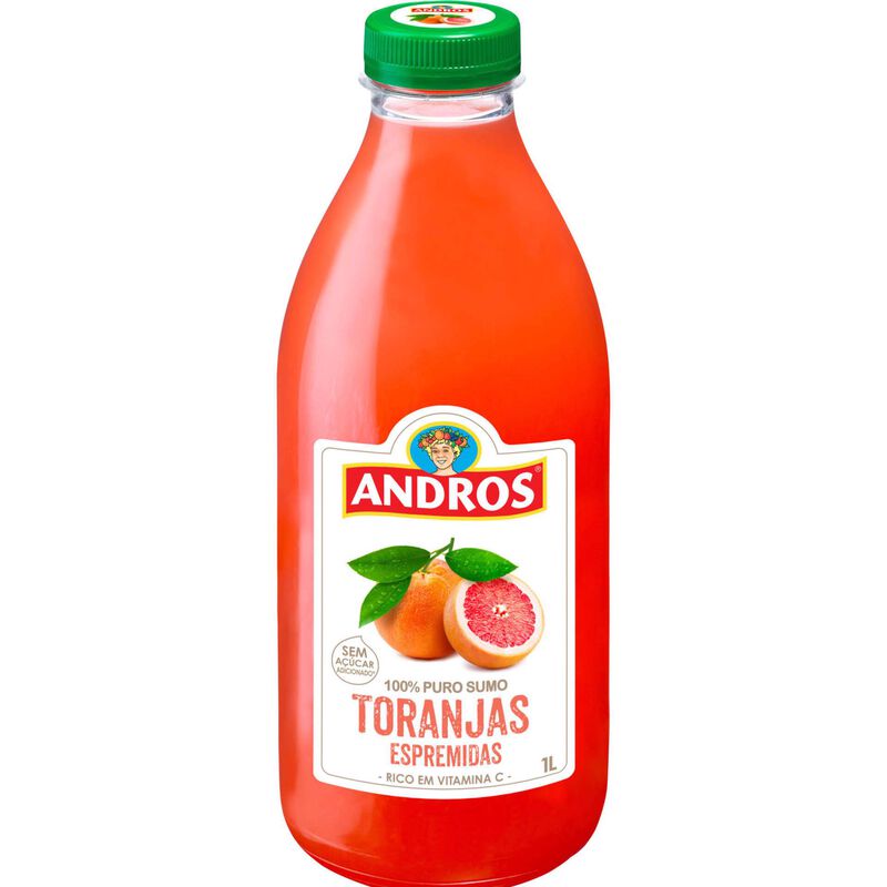 Sumo 100% Toranja Andros