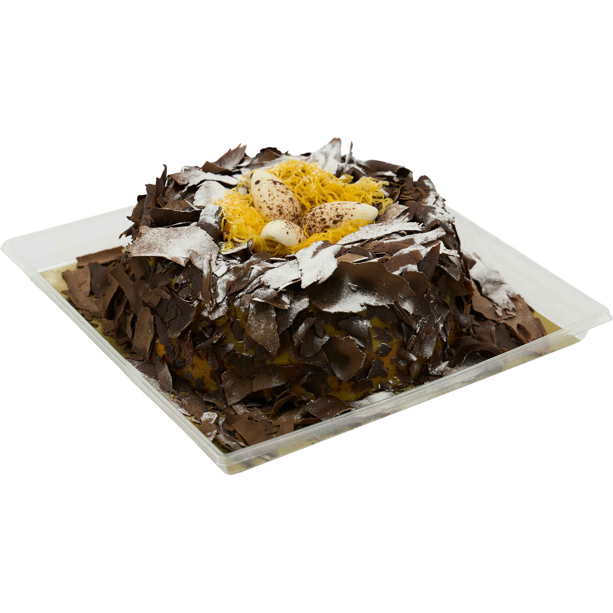 Ninho de P&aacute;scoa de Chocolate Continente