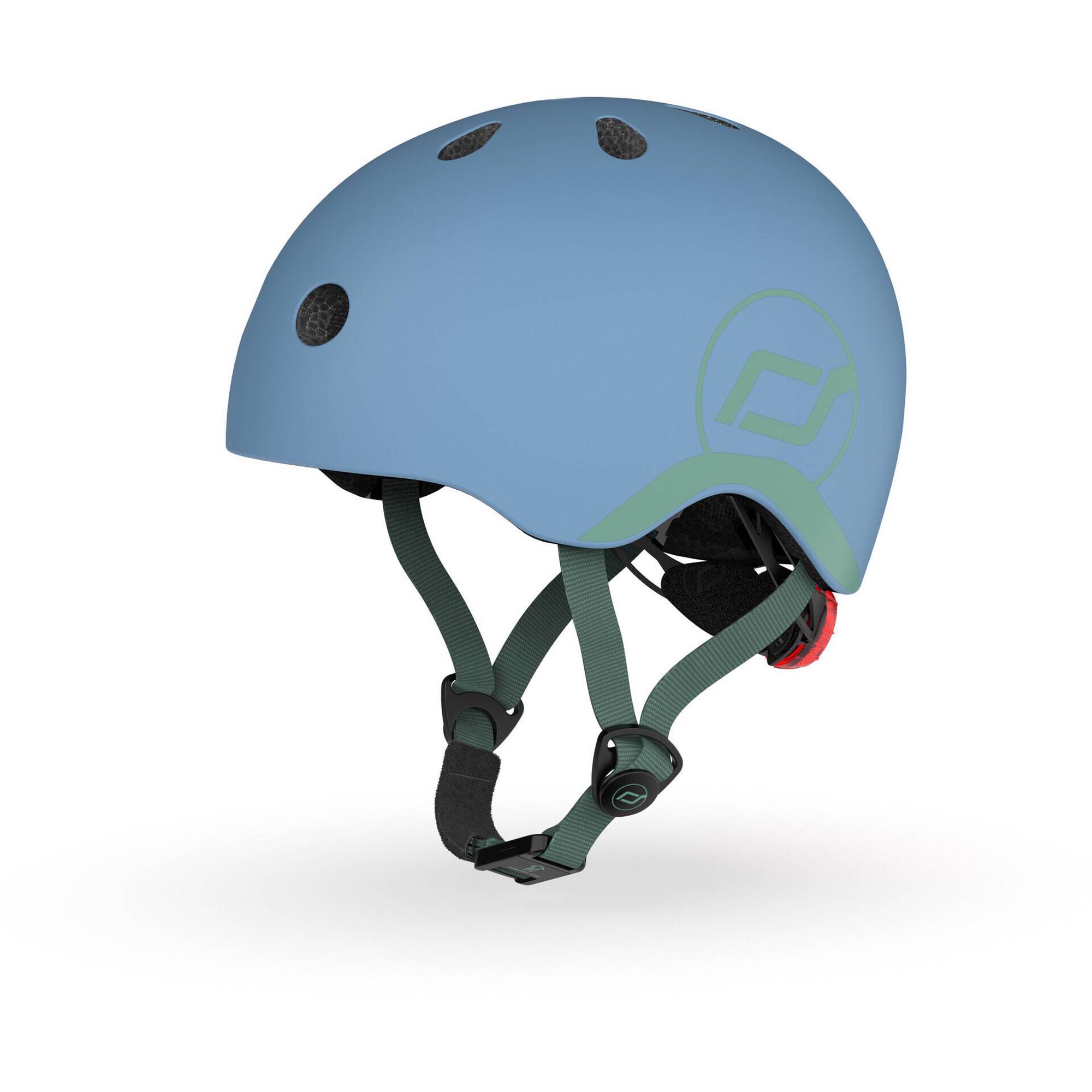 Scoot & Ride - Capacete XXS-S Azul