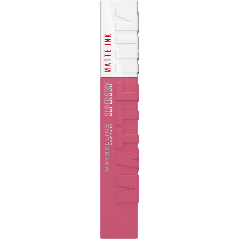 Batom Líquido SuperStay Matte Ink Lover 15 Maybelline New York