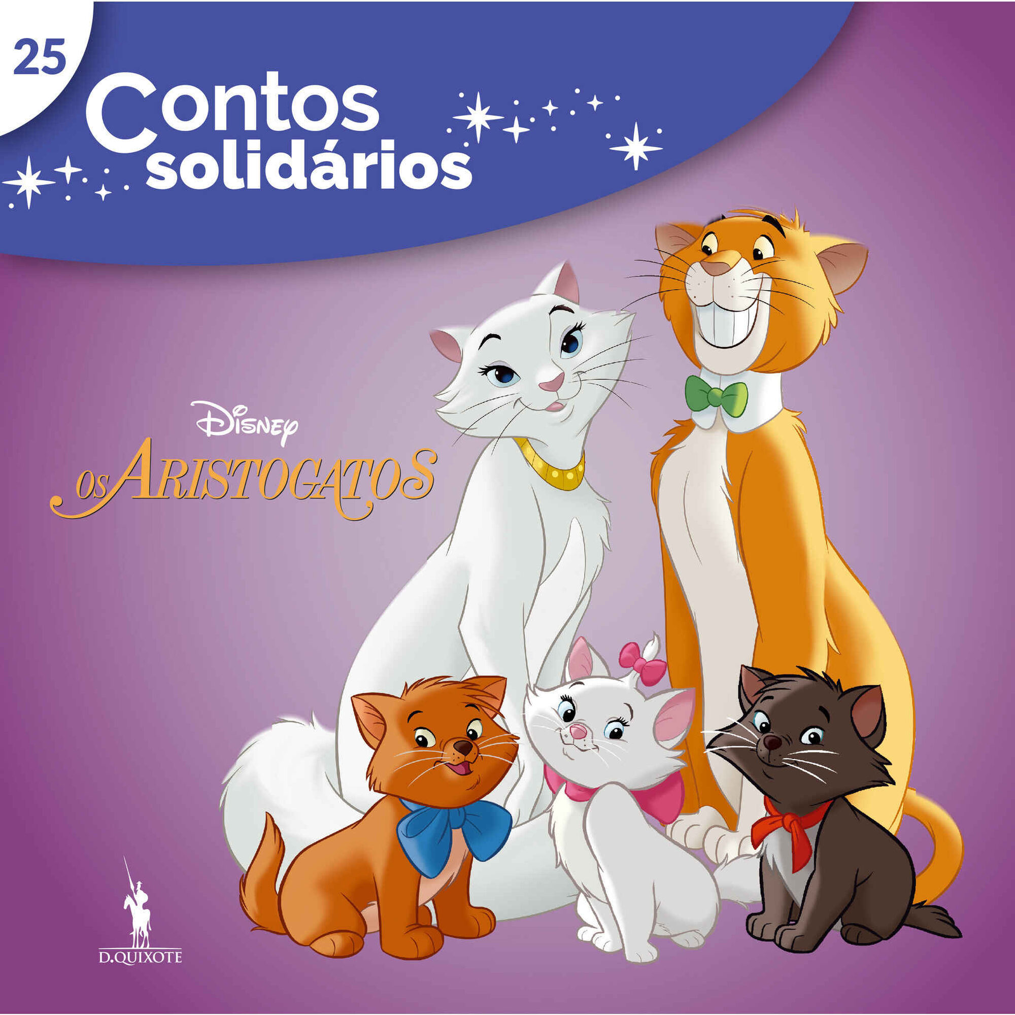 Contos Solidários 25 - Aristogatos