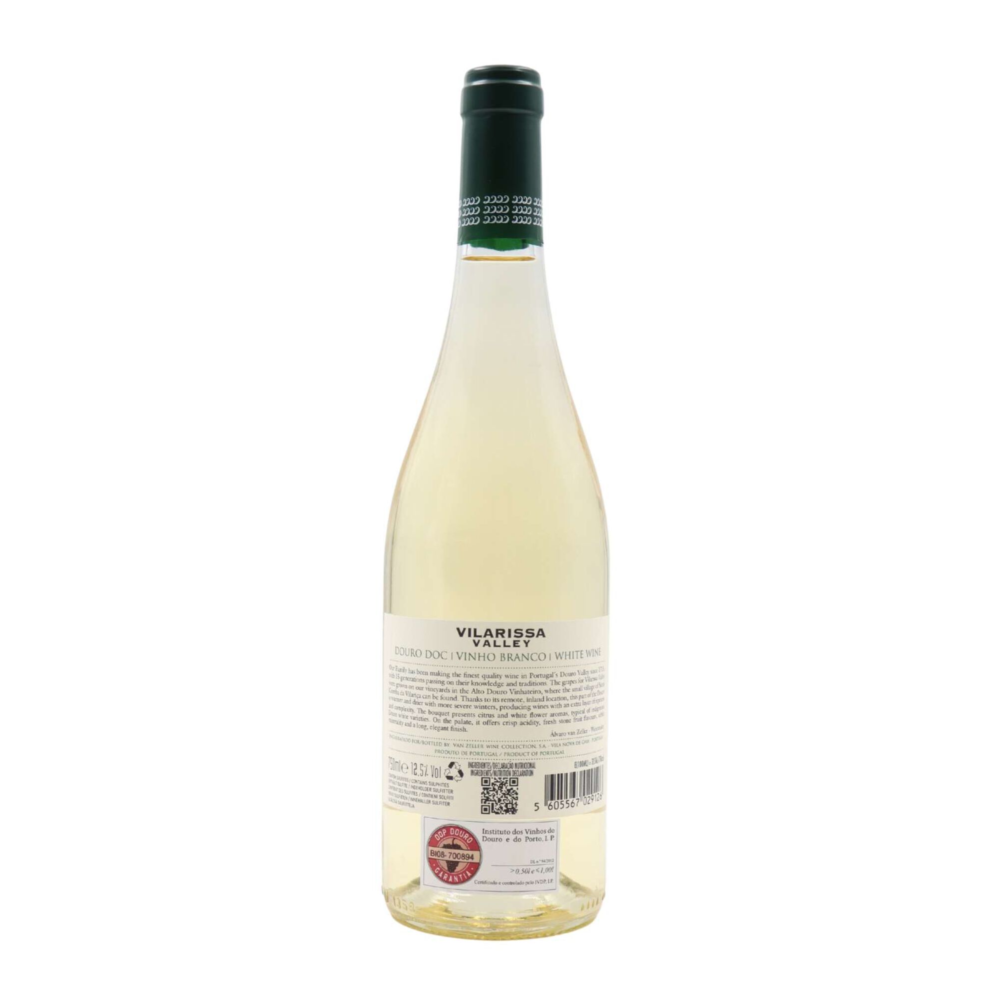 Vilarissa Valley Douro Vinho Branco