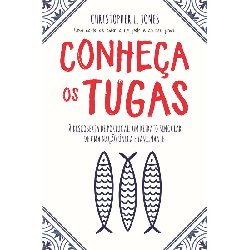 Conheça os Tugas de Christopher L. Jones