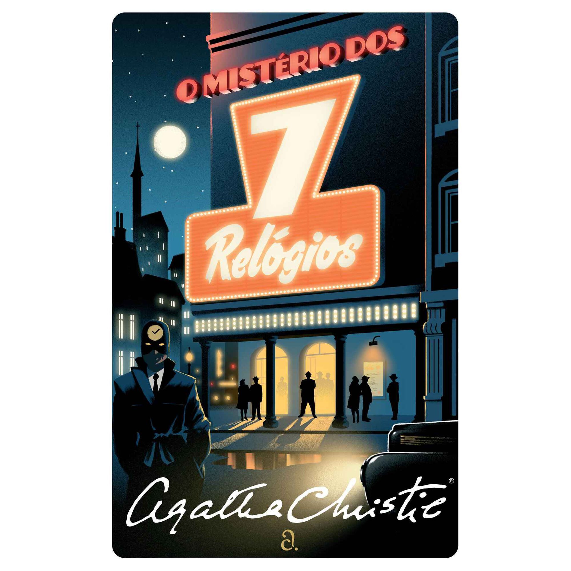 O Mistério dos Sete Relógios