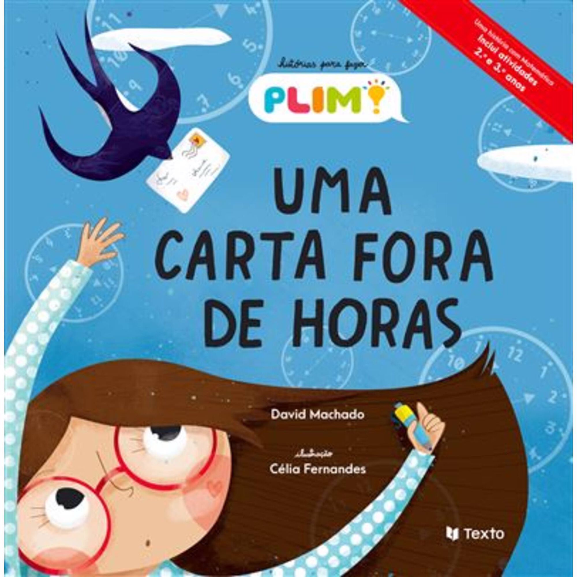 Histórias PLIM! - Uma Carta Fora de Horas