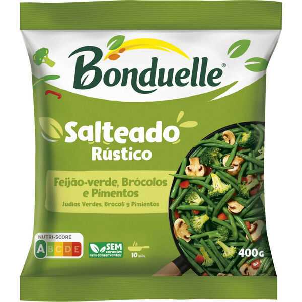 Salteado Rústico Bonduelle