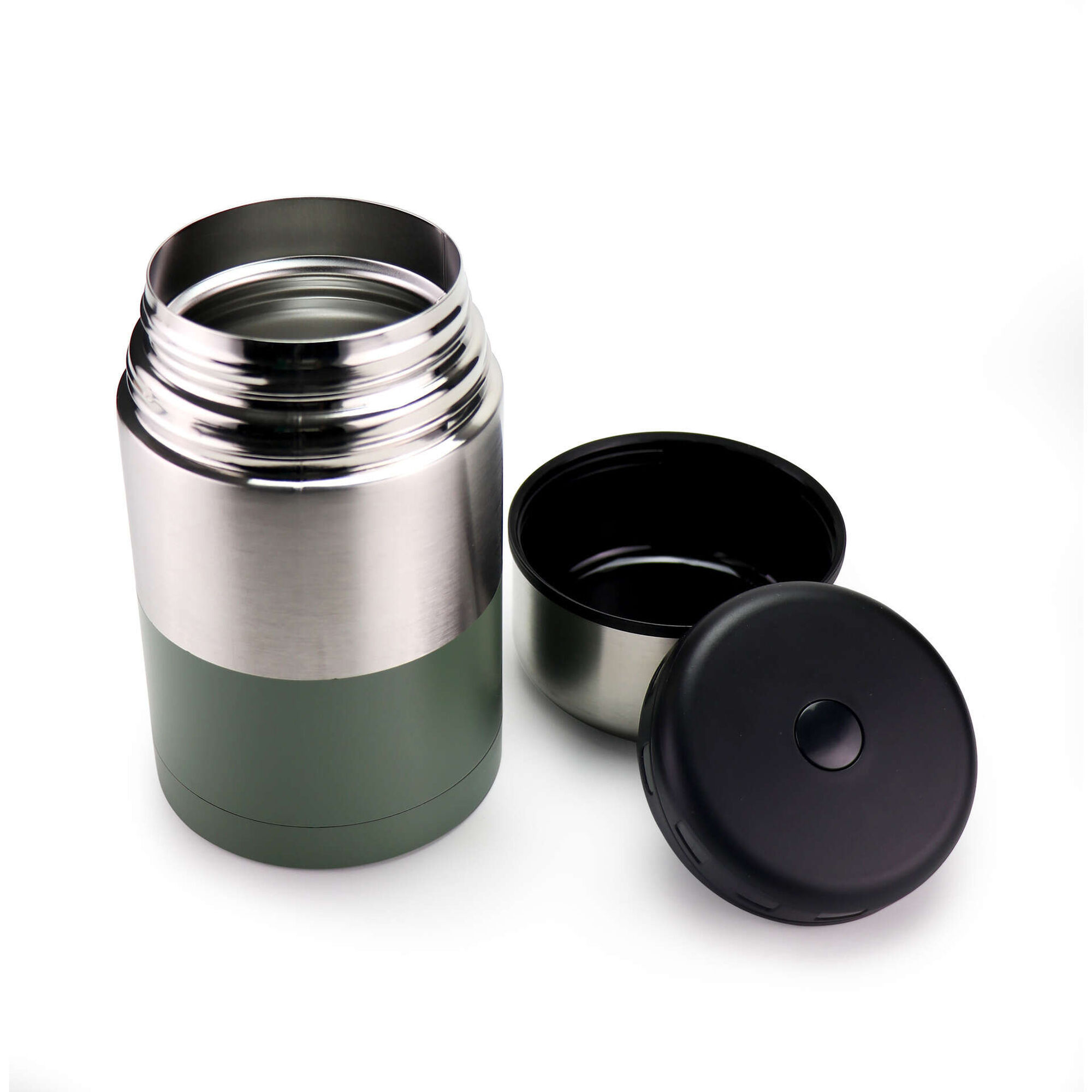 Termo Sólidos 0,75L Verde