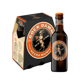 Cerveja com &Aacute;lcool Estrella Damm