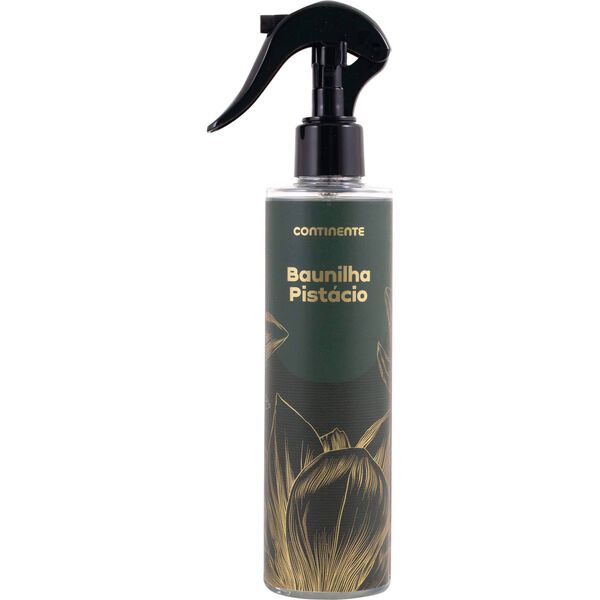 Ambientador Spray Baunilha Pistácio Continente