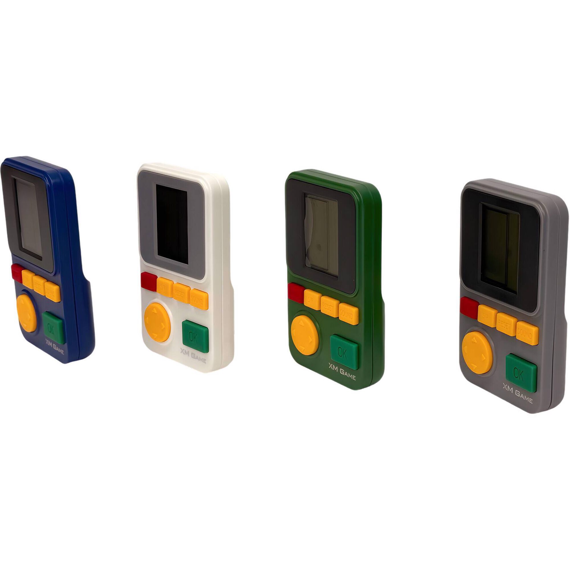 Zoko - Consola de Tetris Pixelogic (v&aacute;rios modelos)