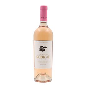 Encosta Do Sobral Selection Tejo Vinho Rosé