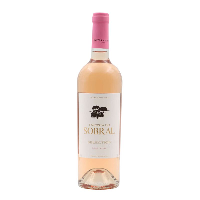 Encosta Do Sobral Selection Tejo Vinho Rosé