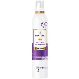 Espuma Cabelo Pro-V Volume Perfeito Espuma Cabelo Pro-V Volume Perfeito
