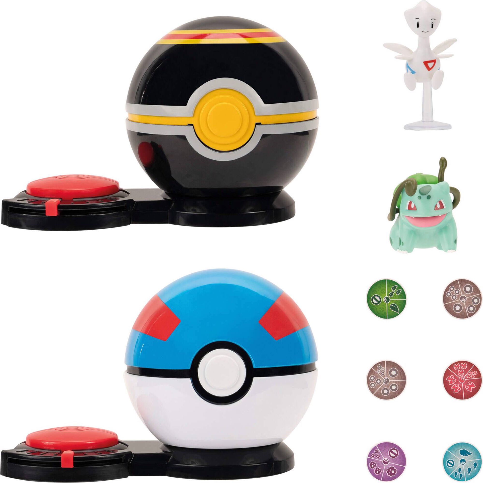 Jogo de Ataque Surpresa (vários modelos)