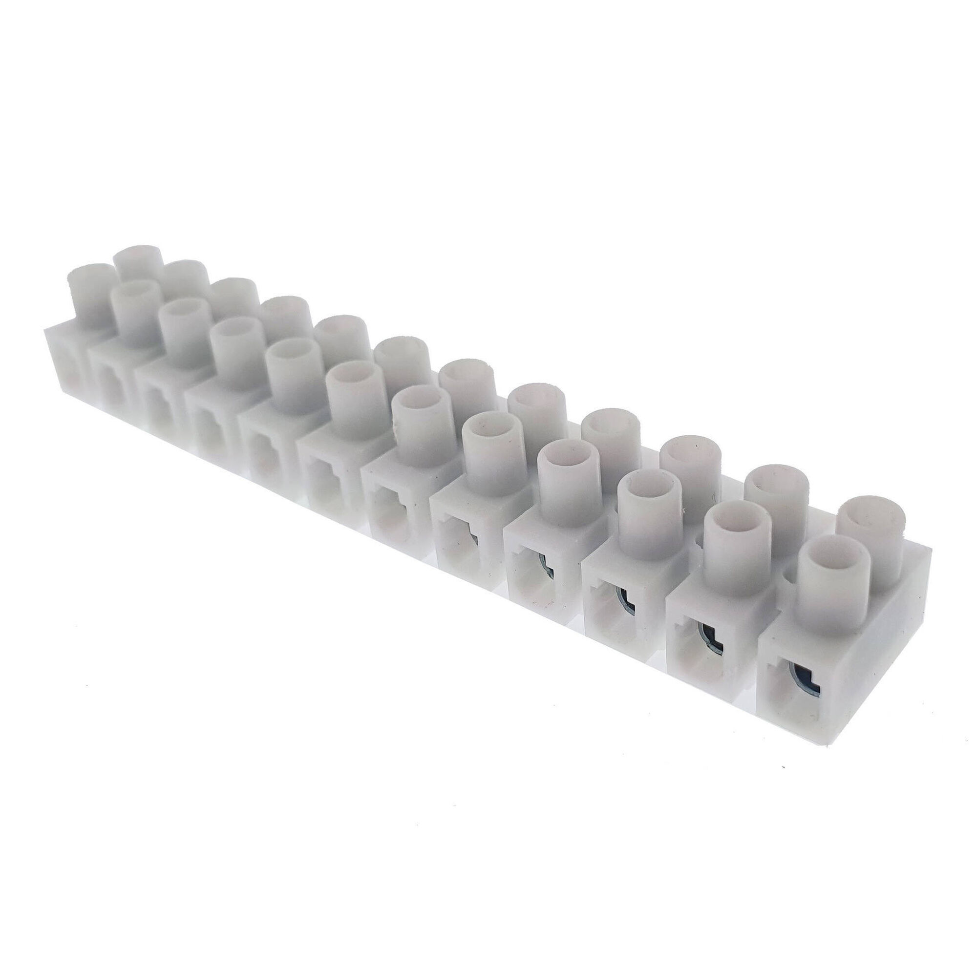 Régua Junção 12 Elementos 6mm Régua Junção 12 Elementos 6mm