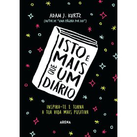 Isto é Mais que um Diário de Adam J. Kurtz