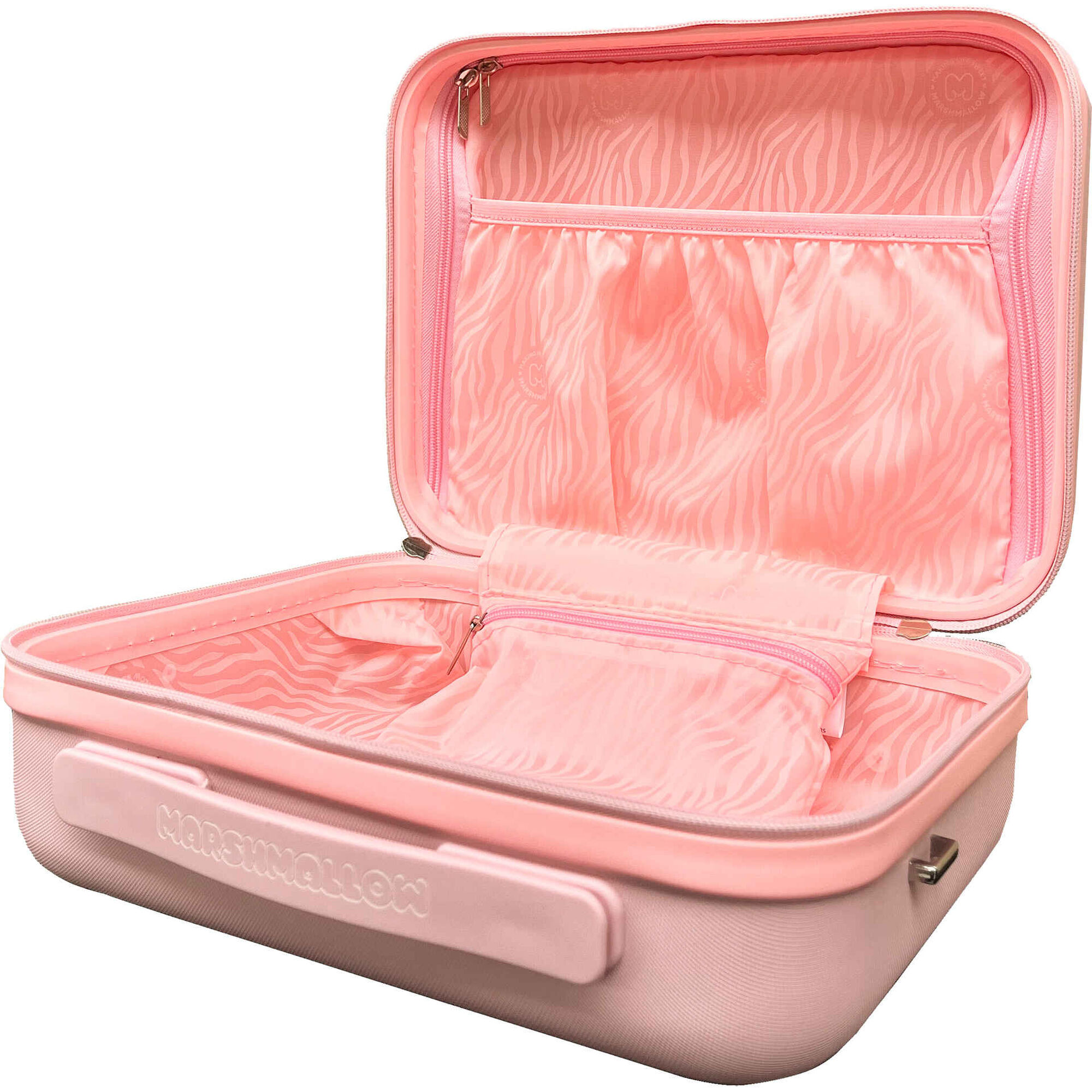 Necessaire Rosa Marshmallow