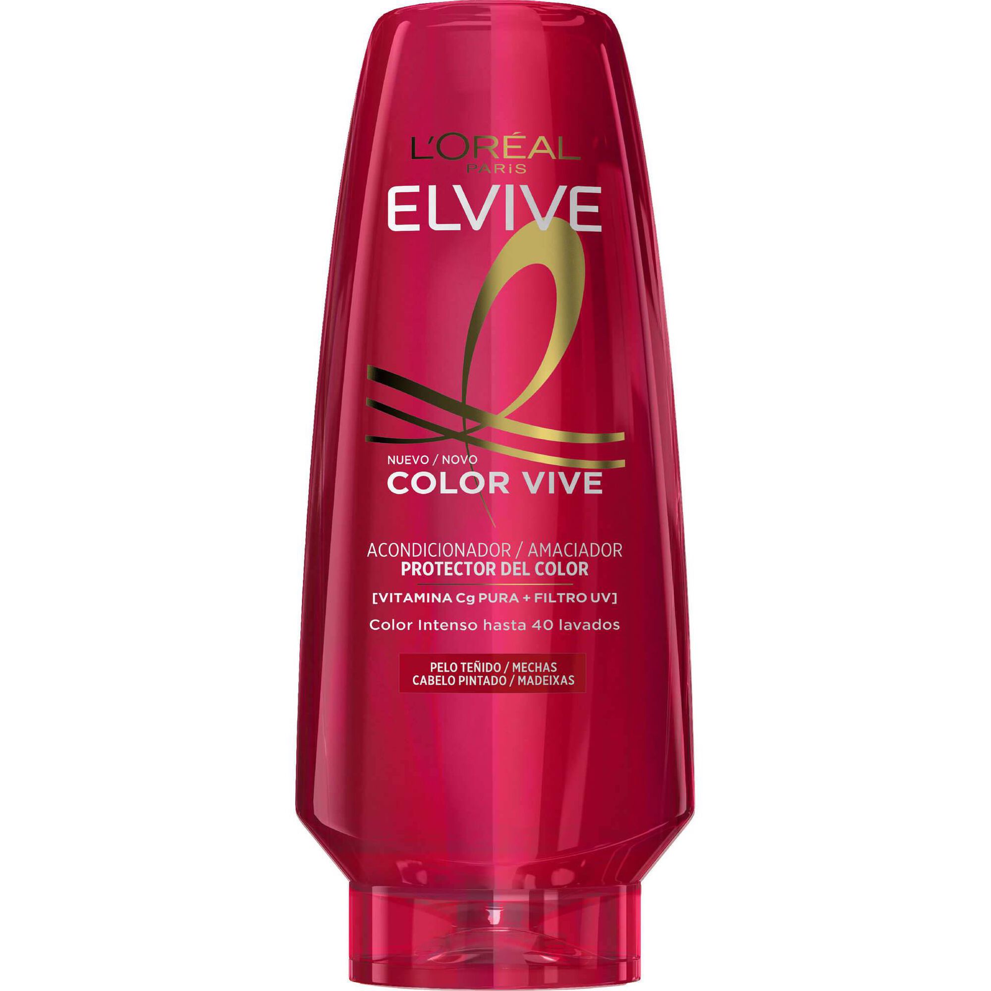 Condicionador Elvive Color Vive