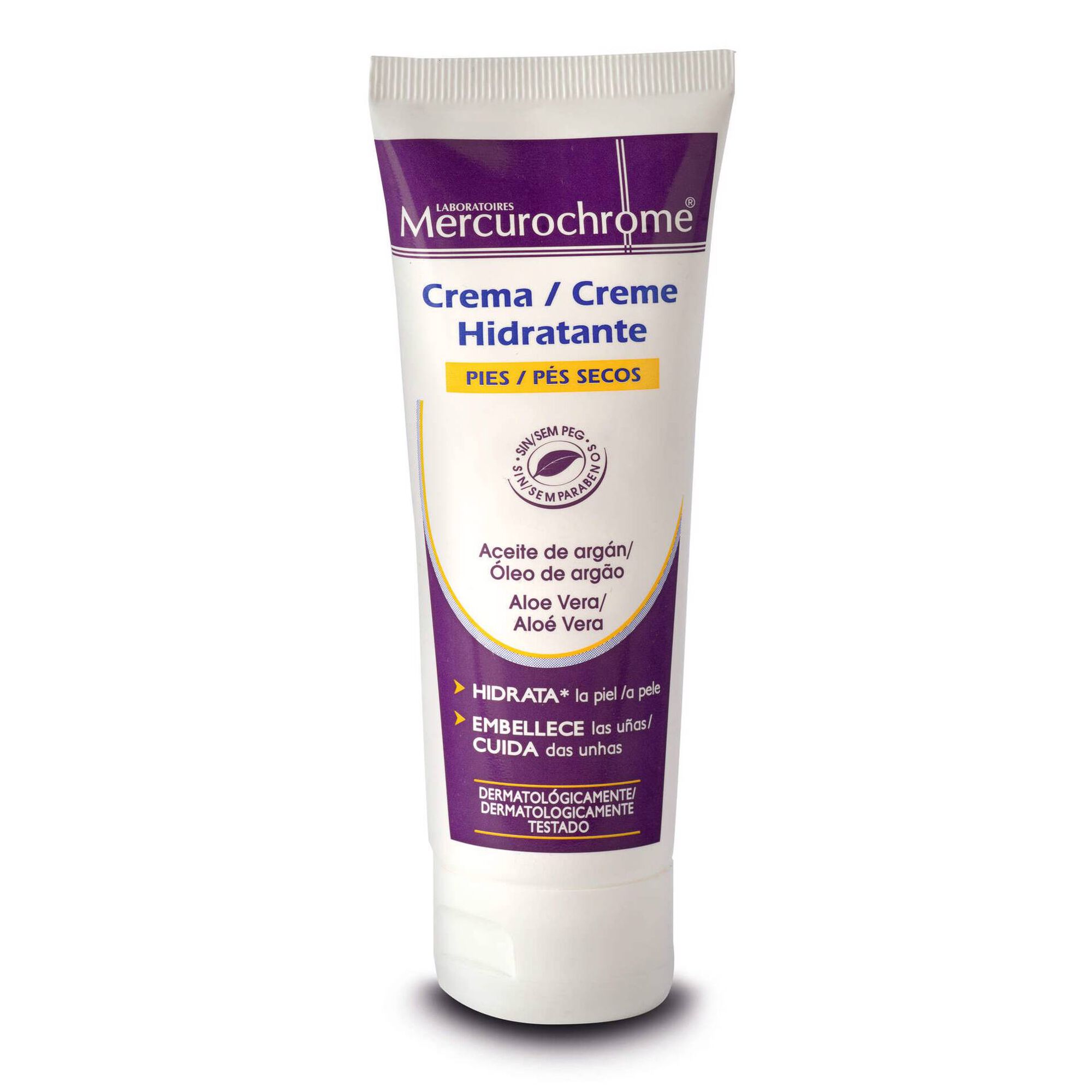 Creme de Pés Hidratante Creme de Pés Hidratante