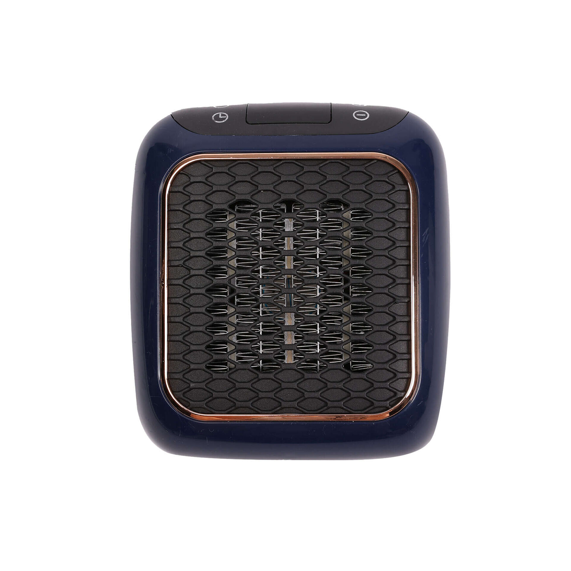 Aquecedor de Tomada 600W (v&aacute;rias cores) Bazar&atilde;o