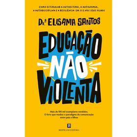 Educa&ccedil;&atilde;o N&atilde;o Violenta de Elisama Santos